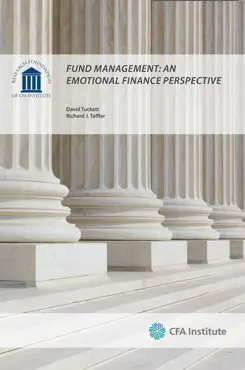 fund management: an emotional finance perspective book cover image
