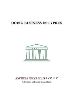 doing business in cyprus book cover image