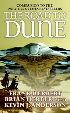 the road to dune imagen de la portada del libro