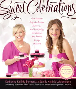 sweet celebrations book cover image