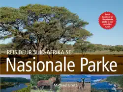 reis deur suid-afrika se nasionale parke book cover image