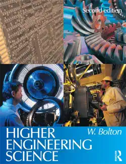 higher engineering science book cover image