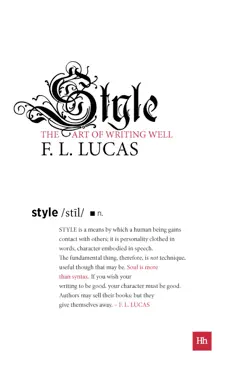 style book cover image