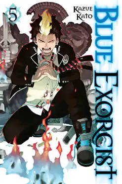 blue exorcist, vol. 5 book cover image