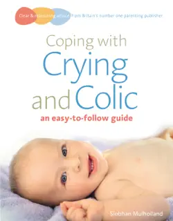 coping with crying and colic book cover image