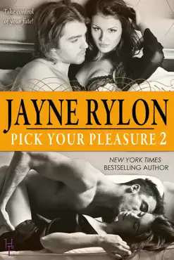pick your pleasure 2 imagen de la portada del libro