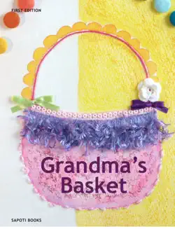 grandma's basket book cover image