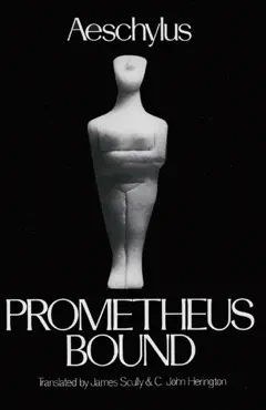prometheus bound book cover image