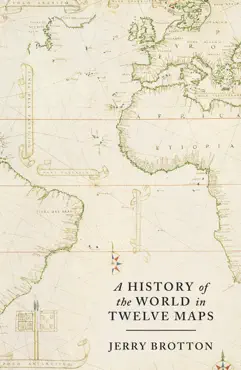 a history of the world in twelve maps imagen de la portada del libro