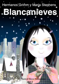 blancanieves book cover image