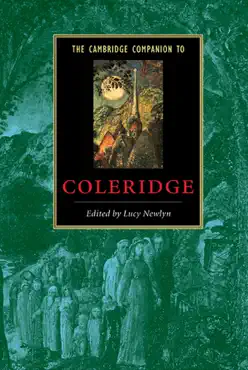 the cambridge companion to coleridge book cover image