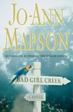 bad girl creek book cover image