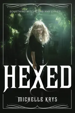 hexed book cover image