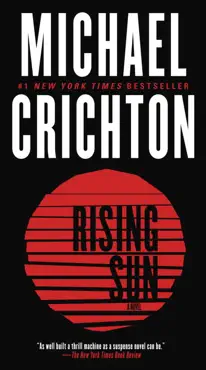 rising sun: a novel book cover image