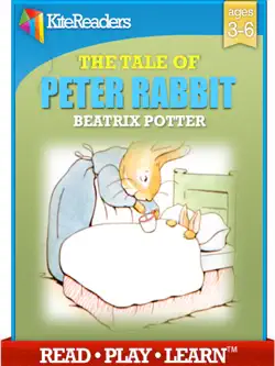 the tale of peter rabbit - read aloud edition book cover image