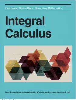 integral calculus imagen de la portada del libro