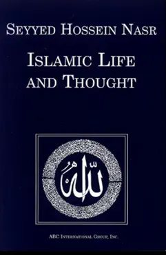 islamic life and thought book cover image