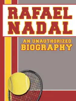 rafael nadal book cover image
