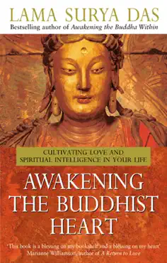 awakening the buddhist heart imagen de la portada del libro