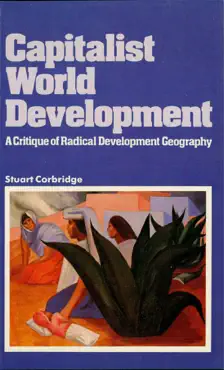 capitalist world development book cover image
