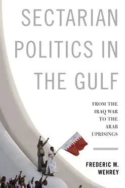 sectarian politics in the gulf book cover image