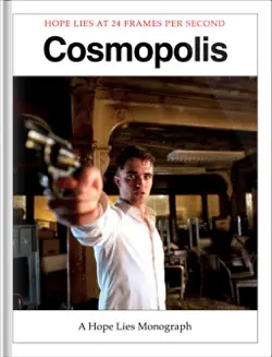 cosmopolis - a hope lies monograph book cover image