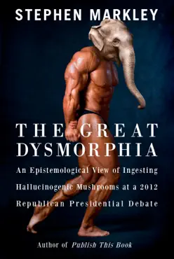 the great dysmorphia book cover image