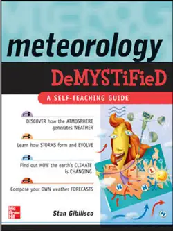 meteorology demystified book cover image