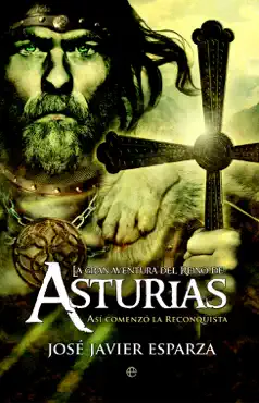 la gran aventura del reino de asturias imagen de la portada del libro