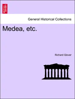 medea, etc. fourth edition. book cover image