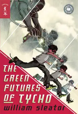 the green futures of tycho book cover image