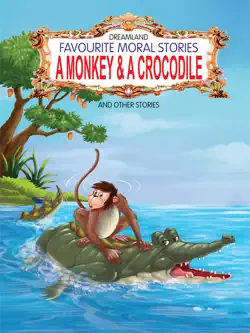 a monkey and a crocodile and other stories book cover image