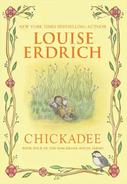 chickadee book cover image