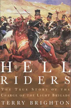 hell riders book cover image