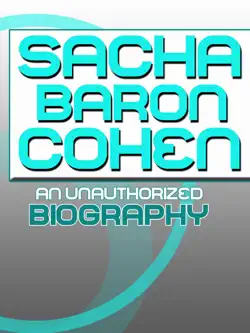 sacha baron cohen book cover image
