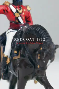 redcoat 1812 book cover image