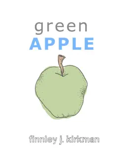green apple book cover image