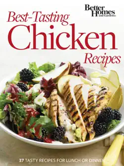 37 best tasting chicken recipes book cover image