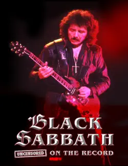black sabbath imagen de la portada del libro