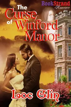 the curse of winford manor book cover image