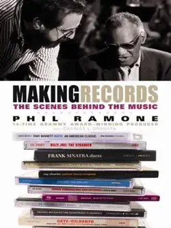 making records book cover image