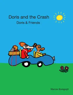 doris and the crash imagen de la portada del libro
