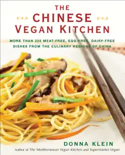 the chinese vegan kitchen book cover image