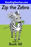 Zip the Zebra synopsis, comments