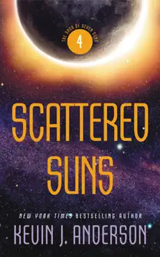 scattered suns book cover image