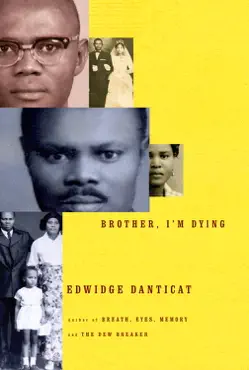 brother, i'm dying book cover image