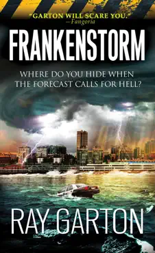 frankenstorm book cover image