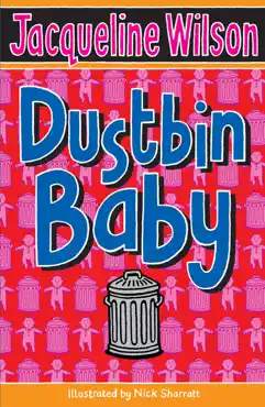 dustbin baby book cover image