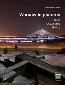 warsaw in pictures book cover image