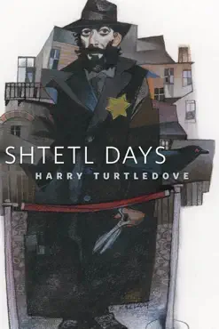 shtetl days book cover image